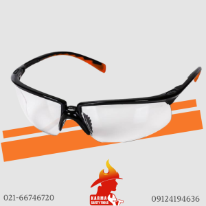 عینک محافظ 3M Privo