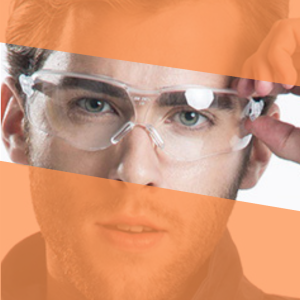 عینک ایمنی و مهندسی